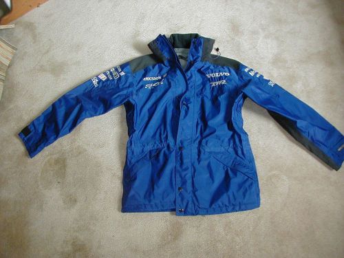 Volvo s40 twr racing jacket