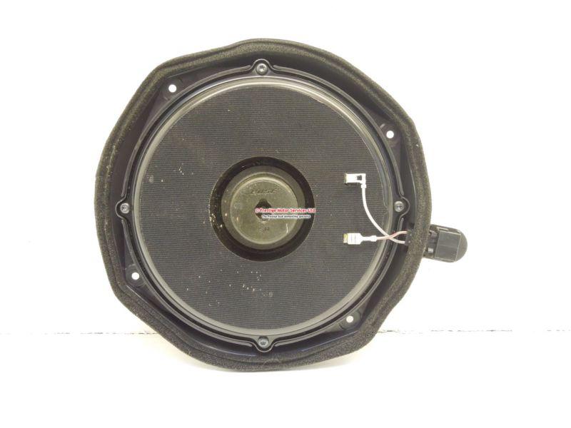 Audi a4 b6 cabriolet bose door speaker  8h0035412