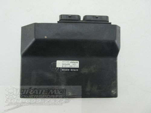 Suzuki gsxr 1000 ignition cdi ecu box ecu computer #39 01 02