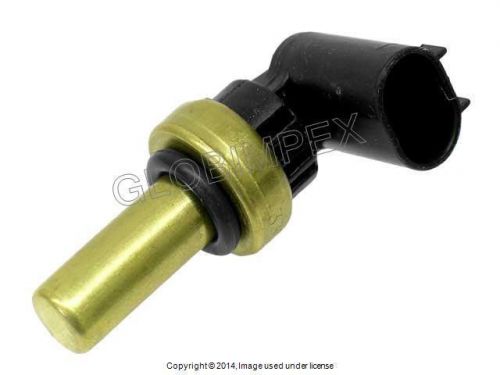 Mercedes (all 1998-2010) water temperature sensor 2-pin facet + 1 year warranty