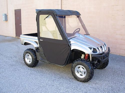 Yamaha rhino 450,660,700 utv fully framed full or half doors new