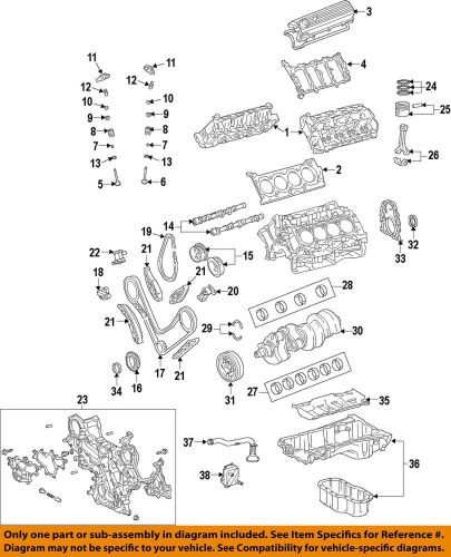 Lexus toyota oem 08-14 is f-rocker arms 1380138010