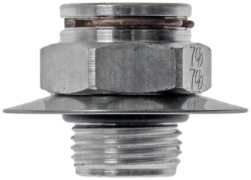 Dorman 800-622 oil cooler line connector (block parts)