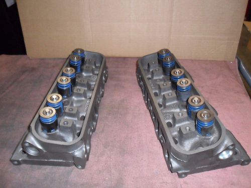 Gm 3.0l - 3.8l cylinder head (2 heads), casting #25527515 &#034;grand national&#034;