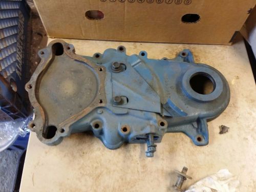 1970&#039;s dodge rv timing cover small block