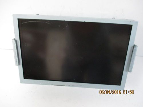 2013-2014 ford f150 nav radio display screen dl3t-18b955-fc