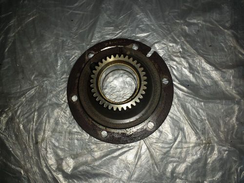 Rx8  rear stationary gear &amp; bearing