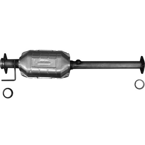 Ap exhaust 642595 bolt-on catalytic converter assembly - direct fit replacement