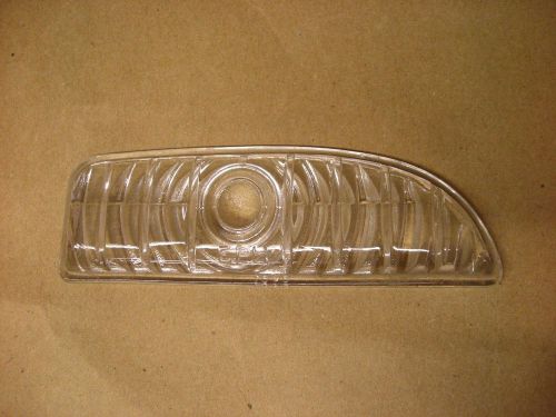 Nos 42 plymouth park light lens mopar 938966