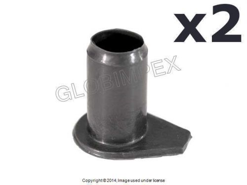 Mercedes w126 w116 bushing sleeve for accelerator bushing (2) mtc + warranty