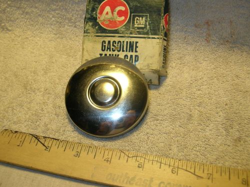 1937-1970 truck chevrolet gmc ford studebaker ihc jeep vw gas cap - new