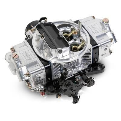 Holley model 4150 ultra carburetor 4-bbl 750 cfm mechanical secondaries