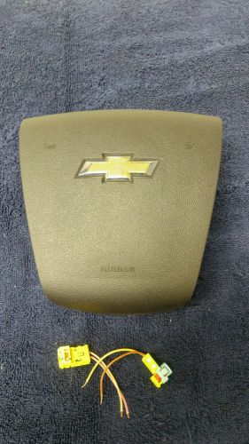 2010-2015 chevy equinox driver airbag air bag