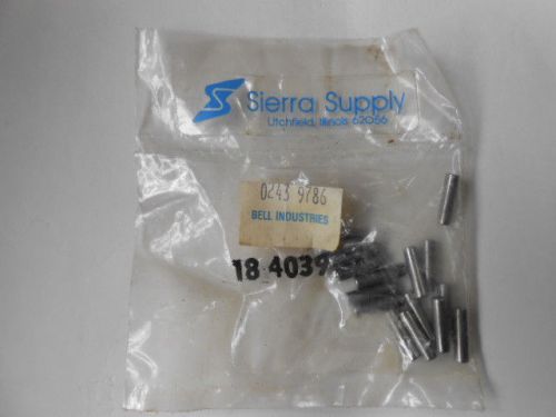 Sierra marine 18-4039 mercury marine 31-17514a2 needle bearing package of 16 nib