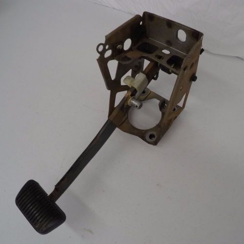 1995 mustang oem brake pedal assembly v6 aoutomatic