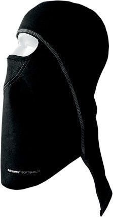 Schampa adult black/grey chill breaker balaclava