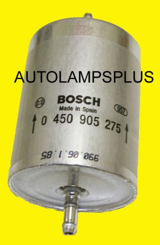 Mercedes fuel filter c220 c230 c280 e320 s320 s420 s500 s600 sl55 bosch new