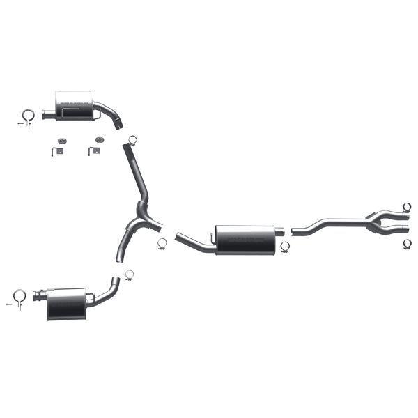 Magnaflow exhaust systems - 16484