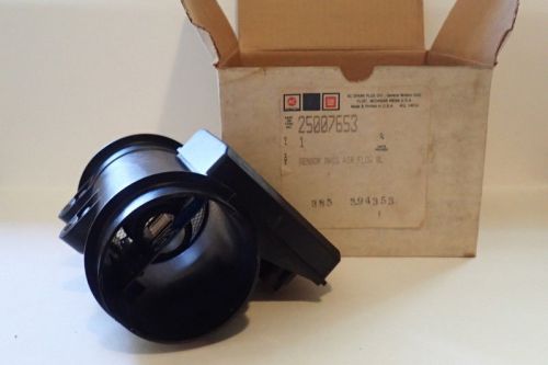 Acdelco 25007653 mass air flow sensor ac nos vintage new original box