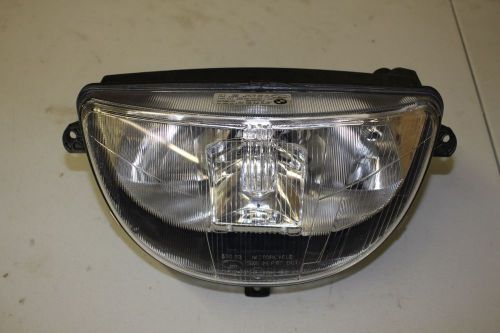 Bmw 1997-2003 k1200lt new headlight assembly oem pn 63 12 2 305 400 motorcycle