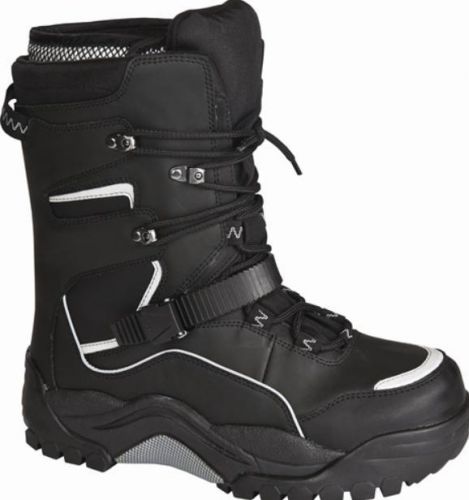 Baffin inc pwst-m001-bk1-14 hurricane boots