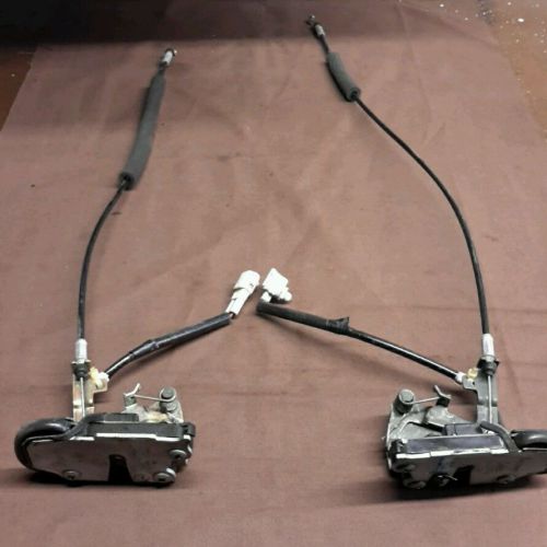 90 91 92 93 94 95 toyota 4runner tailgate latch lock &amp; actuator assy oem both