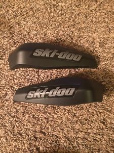 Ski-doo handguard inserts