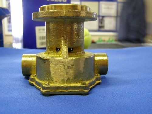 829895 new factory volvo penta seawater pump