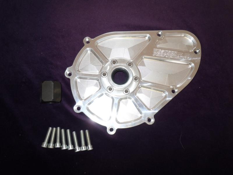 Kawasaki kz 900 1000 1100 dyno cover remote starter plate drag bike dragbike