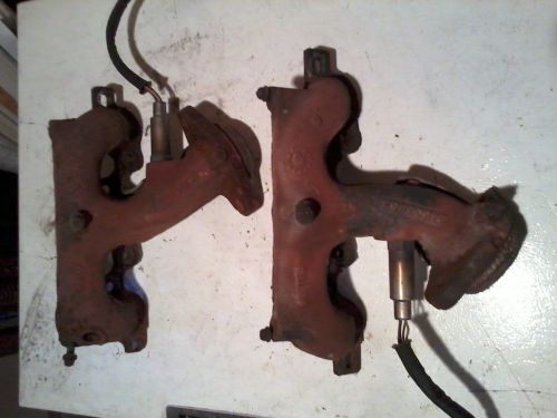 95-99 camaro/firebird 3800 exhaust manifolds