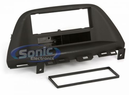 Scosche ha1577b single din installation dash kit for 2005-up honda odyssey