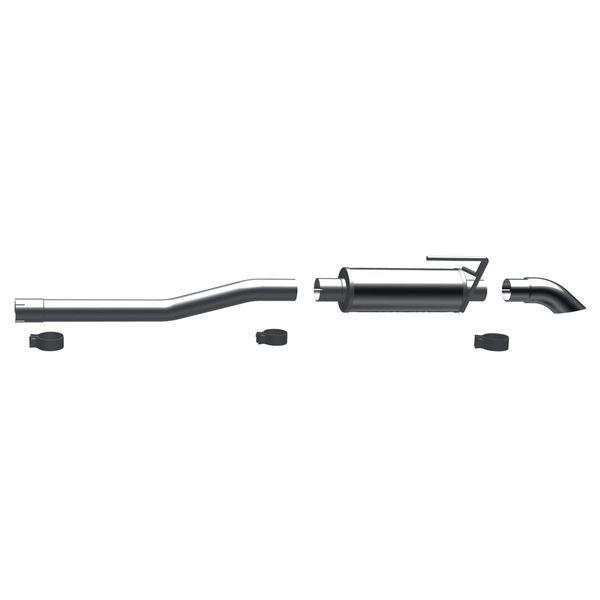 Titan magnaflow exhaust systems - 17110