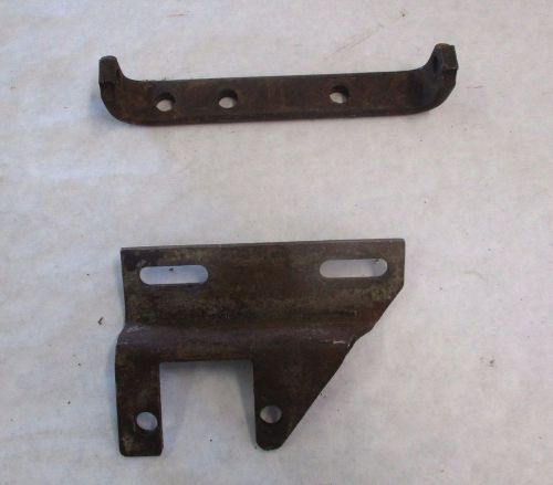 Chevy sbc gm alternator brackets original j10583