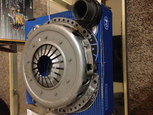 Sachs 228 pressure plate and throw out bearing bmw e30