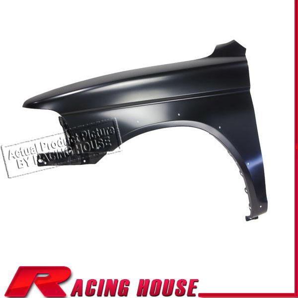 00-04 mitsubishi montero sport steel xls/limited front fender driver left side l