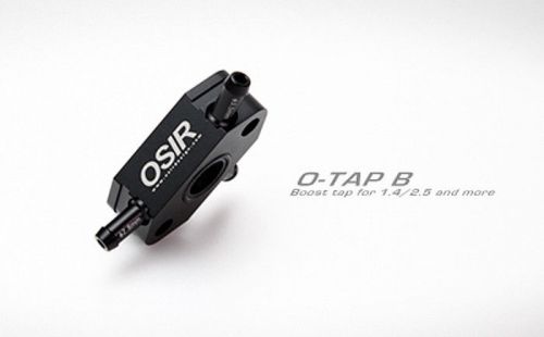 Osir design o-tap b boost tap fitting kit for vag 1.4 &amp; 2.5 engines