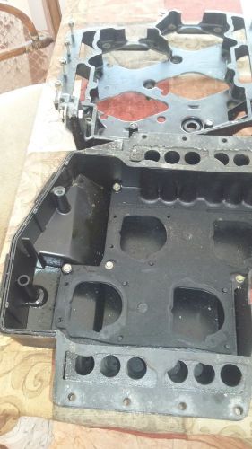 Johnson v4 carburetor cover