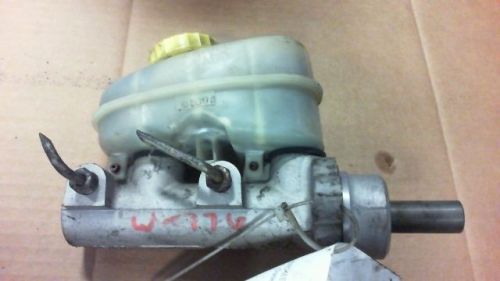 95 96 97 98 99 00 01 jeep cherokee brake master cyl 41008