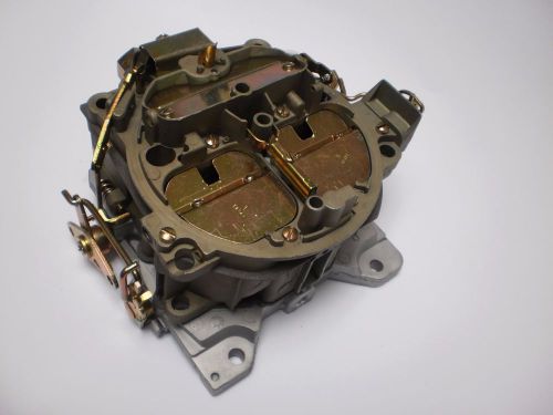 1970 pontiac the judge ram air iii rochester quadrajet carburetor 7040273 wc 295