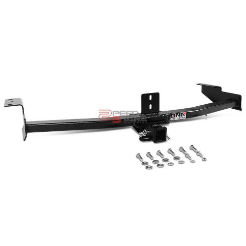 For 06-14 honda ridgeline class 3 trailer hitch receiver rear tow tube/rack kit