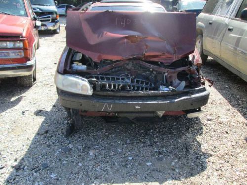 00 01 nissan altima alternator 332275