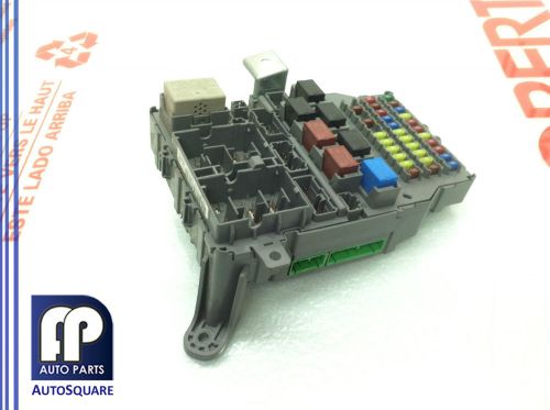 04-08 acura tsx interior inner fuse box relay panel