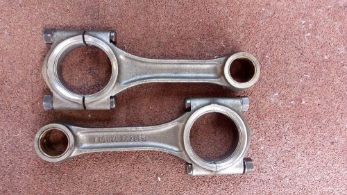 For excavator isuzu 4le2 connecting rod/con rod