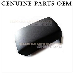 New oem 2007-2008 hyundai tiburon coupe armrest console tray cover assy genuine