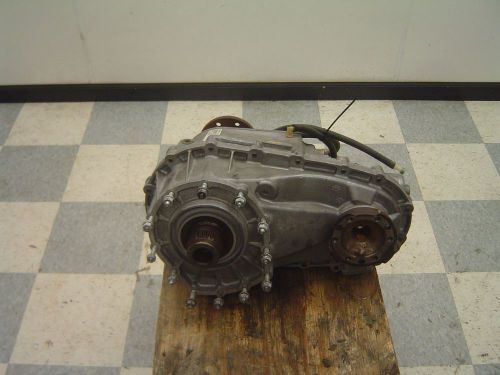 06-10 grand cherokee srt-8 oem automatic transfer case 6.1l new venture 146