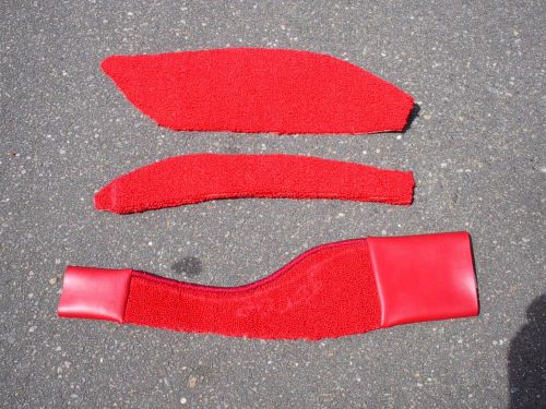 Mopar – 1966-70 b-body plymouth / dodge console carpet strips