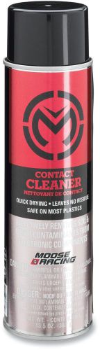 Moose racing contact cleaner moose 3704-0107