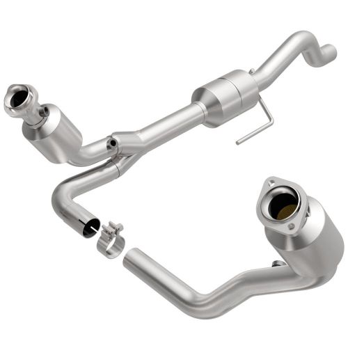 Magnaflow 49 state converter 51338 direct fit catalytic converter fits durango