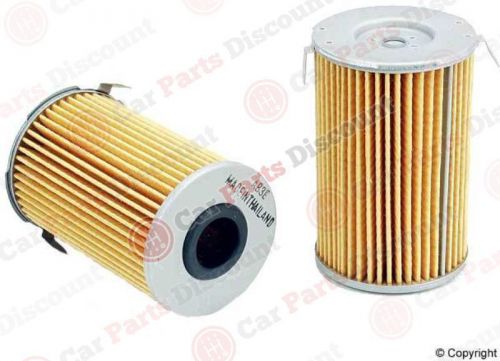 New opparts oil filter, 11501001