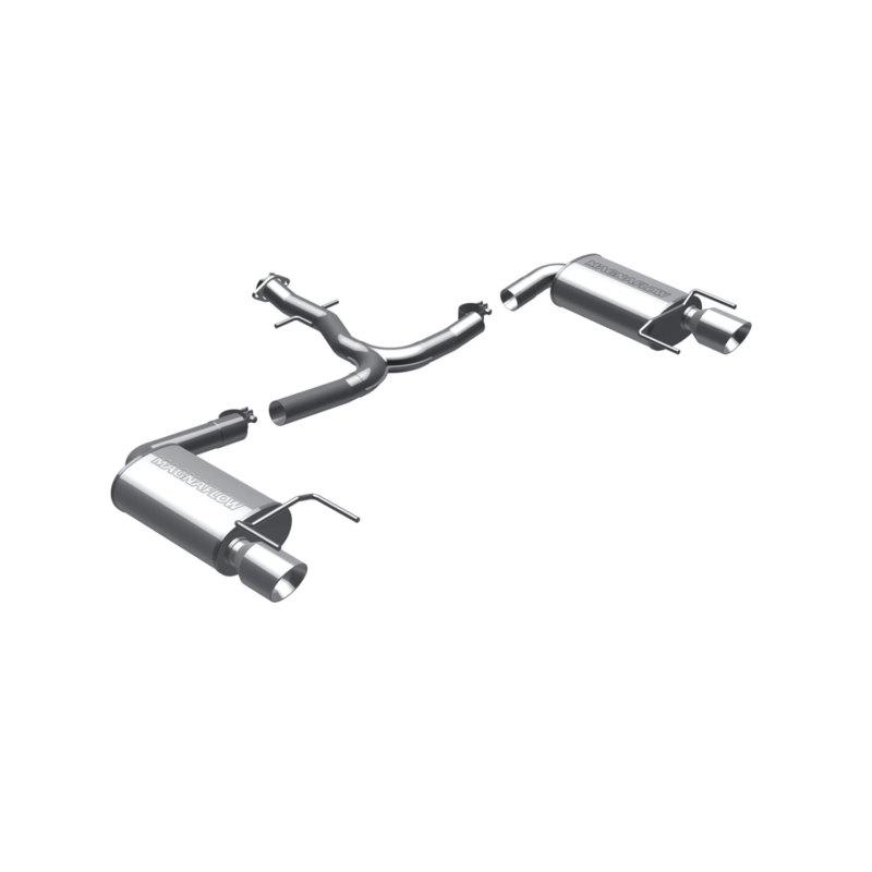 Magnaflow 16764 cat back performance exhaust